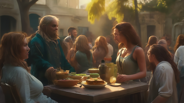 Hayatın Renkleri: Gönüllülükten Ünlülere, Doğadan Kahramanlıklara Sohbetler