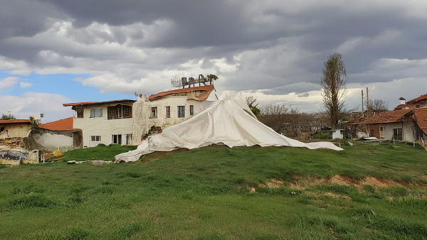 Tokat’ta Kan Donduran Cinayet: Baba, Oğul Tarafından Öldürülüp Havuz Deposuna Gömüldü