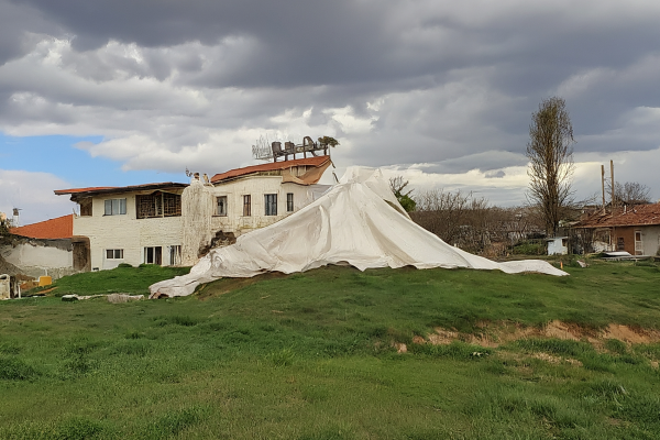 Tokat’ta Kan Donduran Cinayet: Baba, Oğul Tarafından Öldürülüp Havuz Deposuna Gömüldü