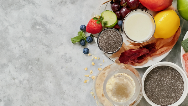 Smoothie, Yüksek Lif, Tarifler | 400 Kalori Altında 6 Yüksek Lifli Smoothie Tarifi