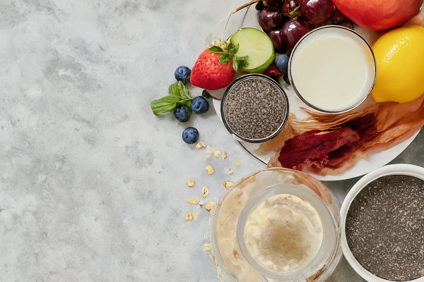 Smoothie, Yüksek Lif, Tarifler | 400 Kalori Altında 6 Yüksek Lifli Smoothie Tarifi